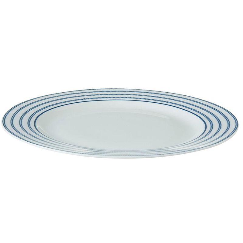 Laura Ashley Plate 18 cm Candy Stripe image number 1